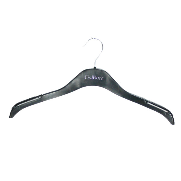 plastic hanger/women's wear hanger